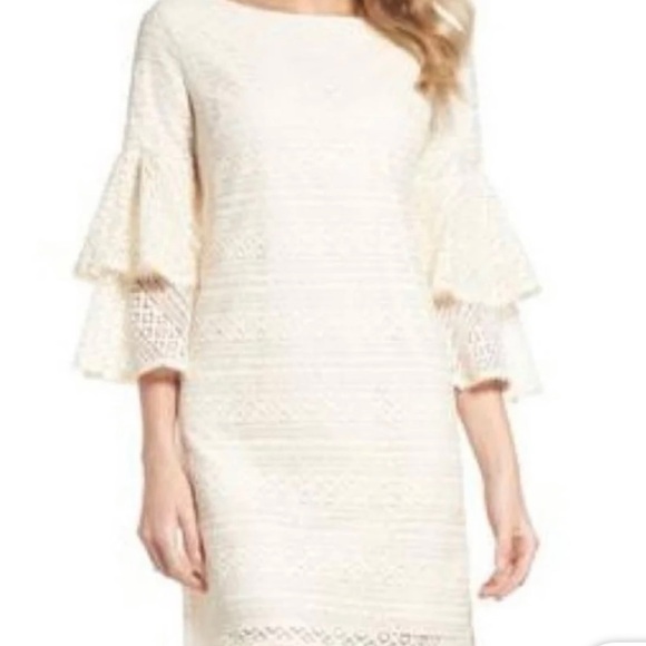 Eliza J lace dress sz 14W plus - Picture 7 of 7